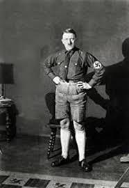 Has hitler ever done anything good?