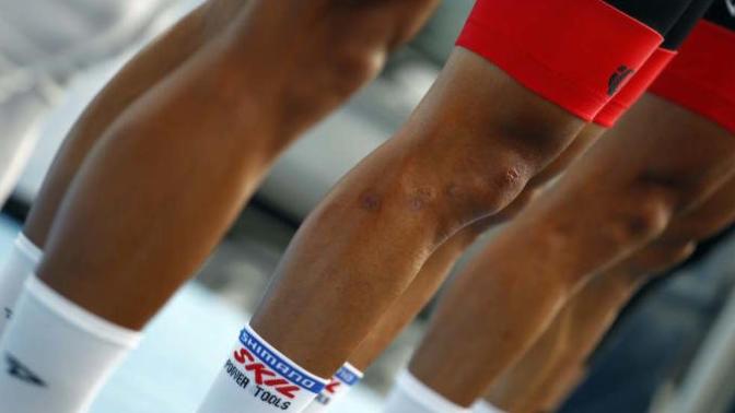 Men would look better if they shaved legs?