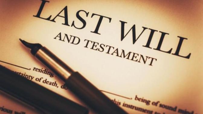 Does your government has Inheritance Laws that limit or dictate your will?