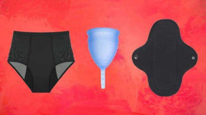 Would you try reusable menstrual products?
