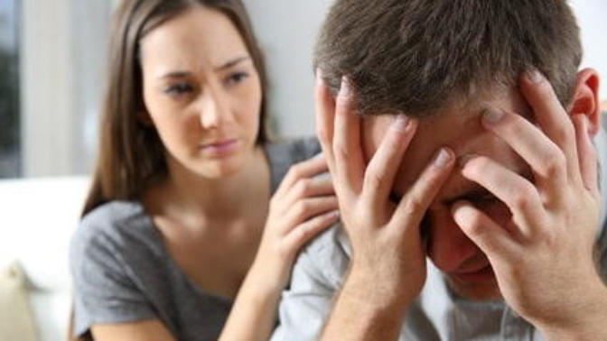 Is it okay for men to show their emotions?