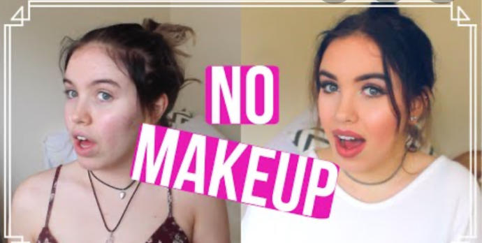 True or false: Men claim they don’t care if a woman gets dolled up until she stops doing it?