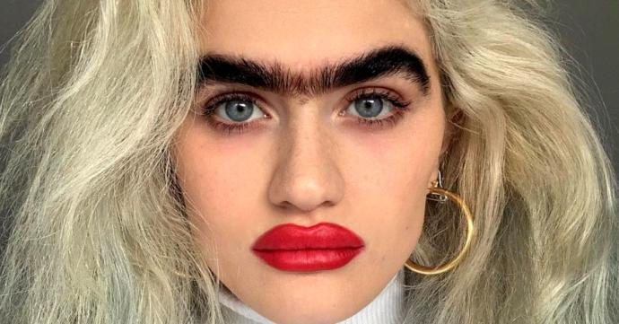 Should men clean up their eyebrows or keep it natural?