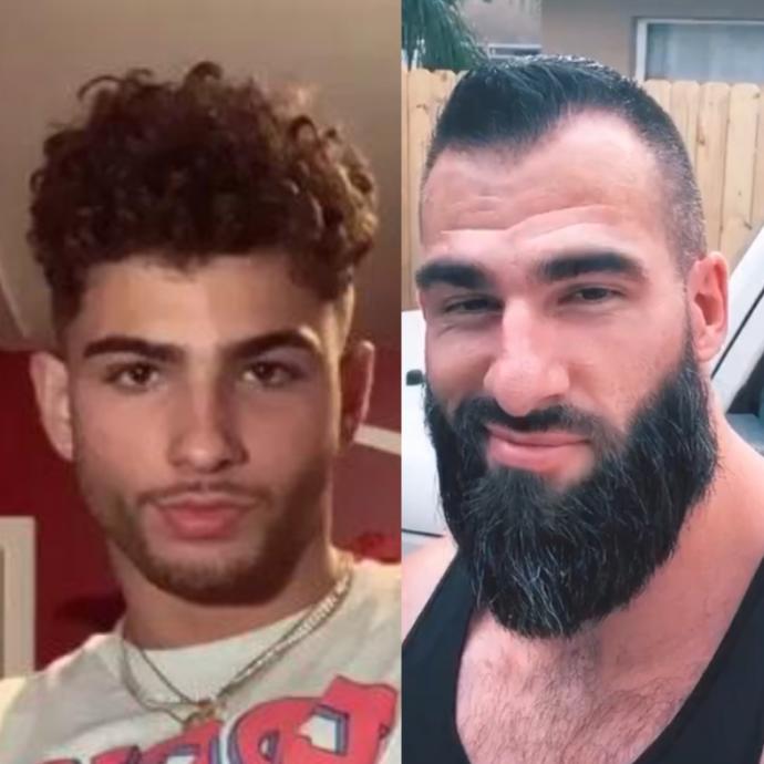 Do you like the pretty boy or the rugged man look?