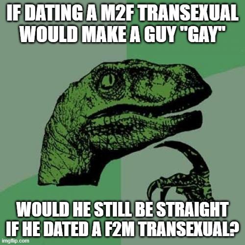 Would you date a trans man/woman?