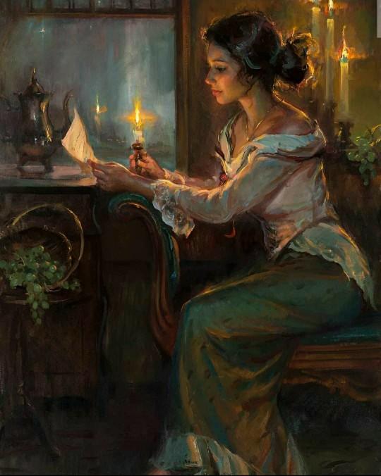 Have you ever written a Love Letter?