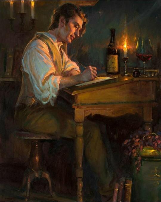Have you ever written a Love Letter?