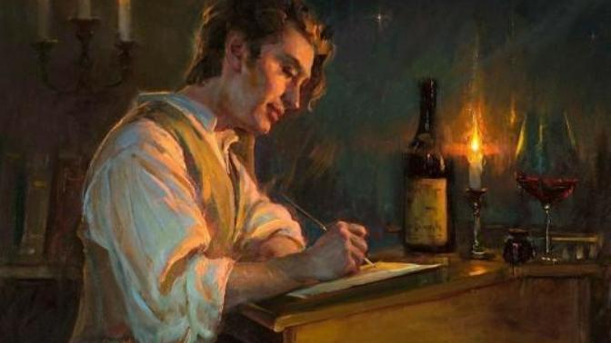 Have you ever written a Love Letter?