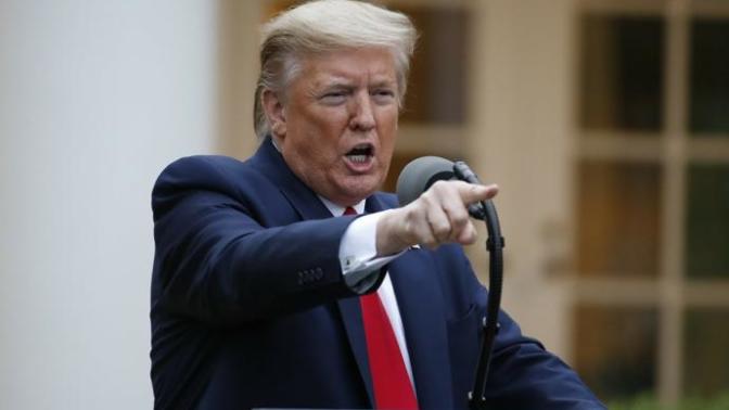 Does Trump realize that eroding the armaments control agreements may lead to international crisis?