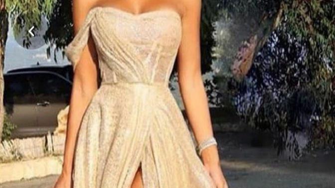 Which dress is the hottest?