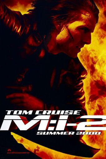 Which Mission: Impossible movie is your favorite?