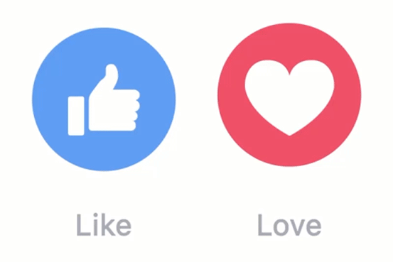 The Difference Between LIKE and LOVE?