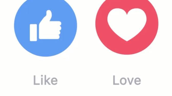 The Difference Between LIKE and LOVE?