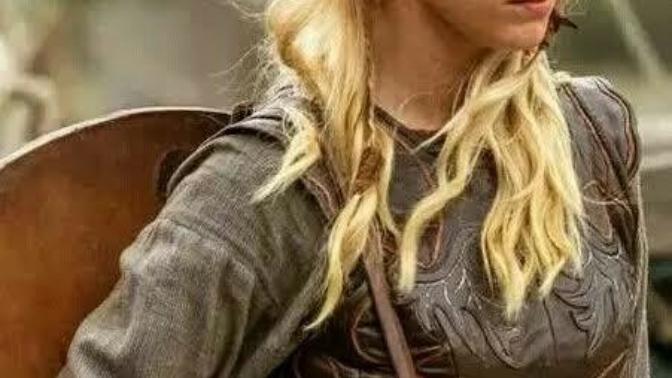 Would you like to wear a Modern Viking style or haircut today! Do you consider this style attractive?