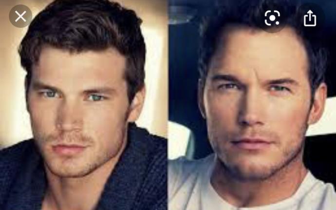 Do you find Chris pratt attractive? and why is he always looked 35?