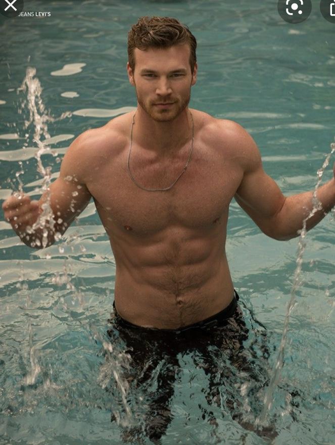 Do you find Chris pratt attractive? and why is he always looked 35?