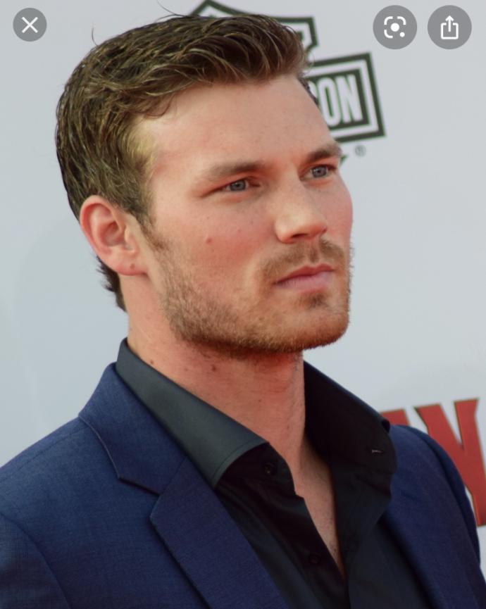 Do you find Chris pratt attractive? and why is he always looked 35?