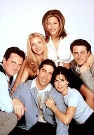 Which Friends Character you would be?