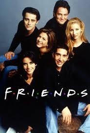 Which Friends Character you would be?