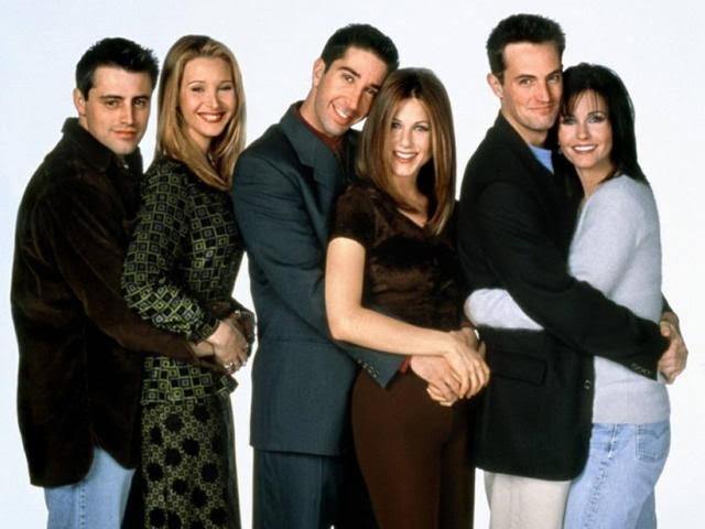 Which Friends Character you would be?