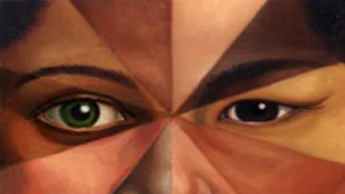 Are children of mixed origin parents overall disadvantaged in society compared to the conventional non-mixed breeds?