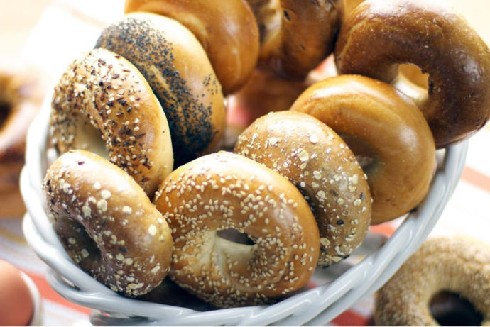 Bring On The Bagels & Speaking Of Bagels What Is Your Favorite Kind Of Bagel?