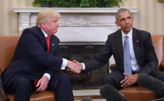 The REAL reason people dont like Obama is because hes black. Can we just be honest?