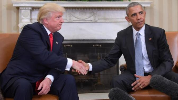 The REAL reason people don't like Obama is because he's black. Can we just be honest?