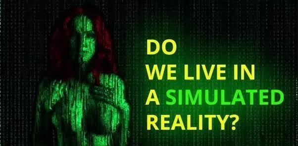 Are we living in a simulation?