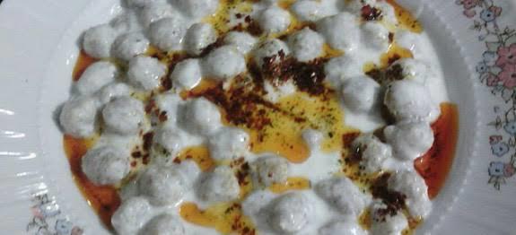 Kurdish kofte