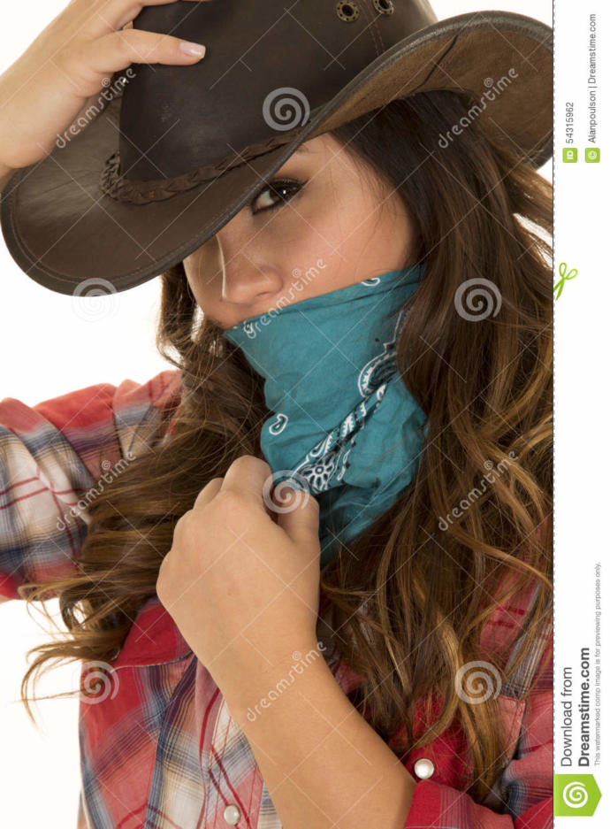 What do you think on Bandanas on women :)?