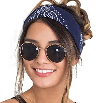What do you think on Bandanas on women :)?