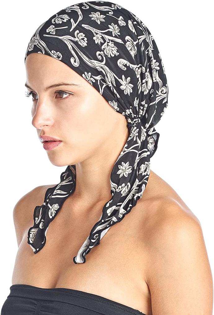 What do you think on Bandanas on women :)?