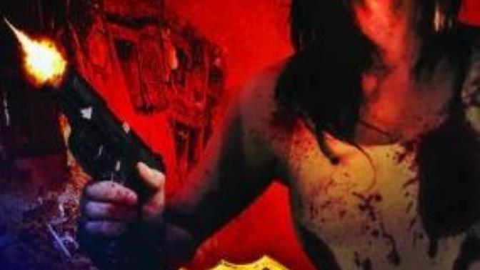 What do you think of the idea of a horror movie called "PMS Cop"?