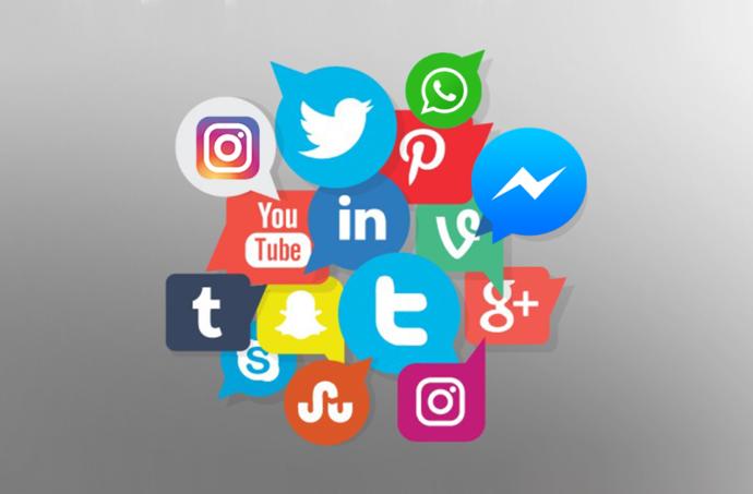 How many social media platforms do you use ๐คณ?