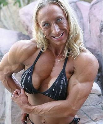 Would You Date A Girl Stronger Than Yourself?