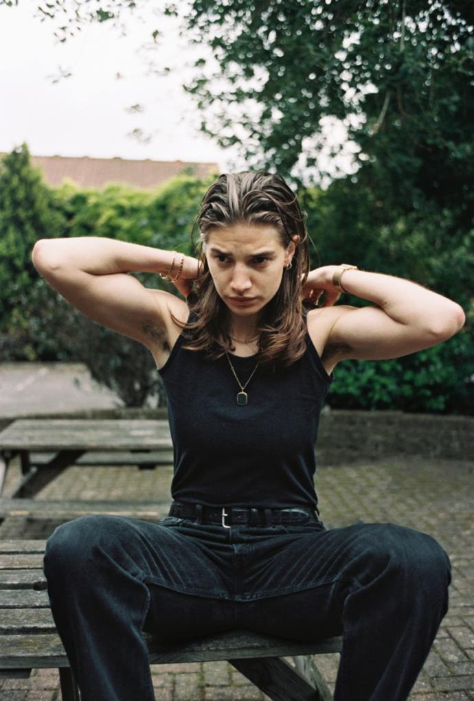 Could you date a woman who was unfeminine?