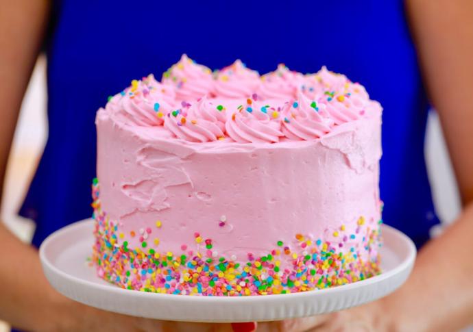 Do you ever bake?