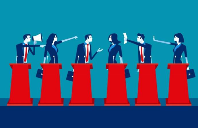 Why is politics so hateful and what can we do to fix that?