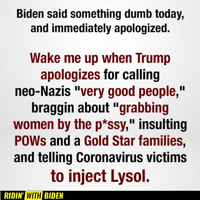 Do you agree with Joe Biden that if African Americans don't automatically support democrats "You ain't Black"?