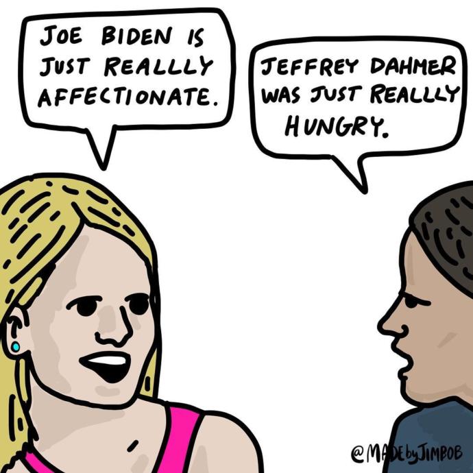 Do you agree with Joe Biden that if African Americans don't automatically support democrats "You ain't Black"?