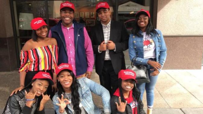 Do you agree with Joe Biden that if African Americans don't automatically support democrats "You ain't Black"?