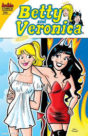 Guys, would you rather date a girl with a personality like Betty or Veronica?