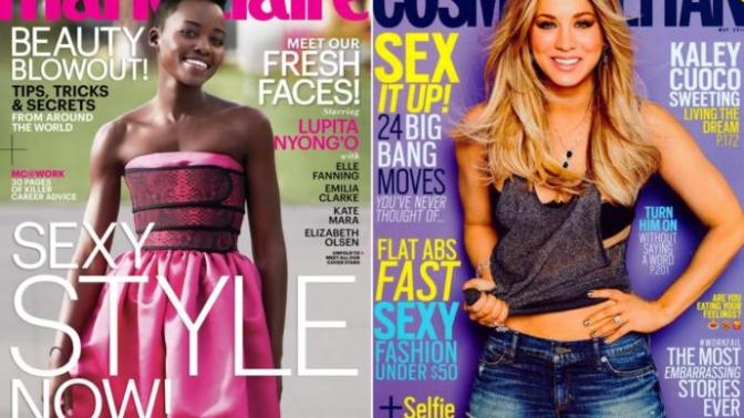 Are women’s bodies more harshly criticized because of other women?