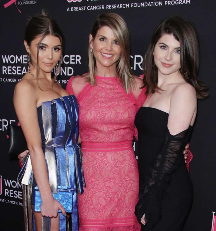 Should Lori Laughlin spend time in jail for the admissions scandal?