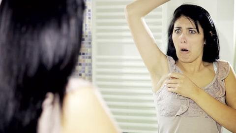 Every time I look in the mirror. Yuck...