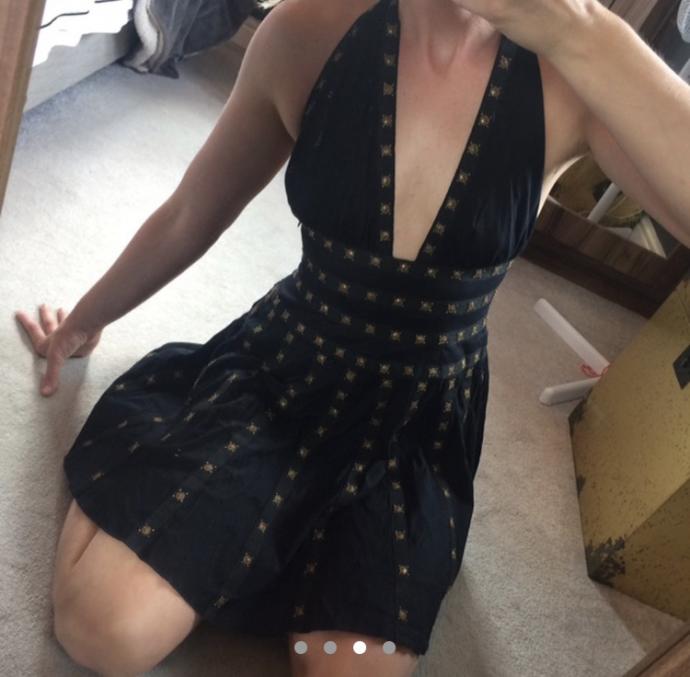 Which of these beautiful Grecian Dresses do I get?