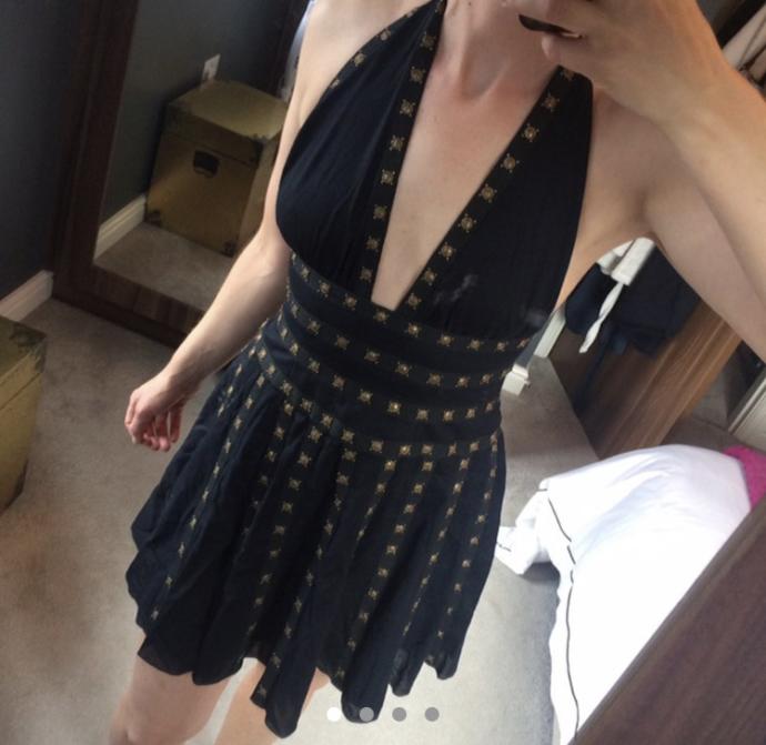 Which of these beautiful Grecian Dresses do I get?