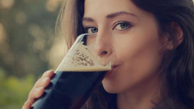 Is it unattractive if a girl doesn't drink any alcohol?