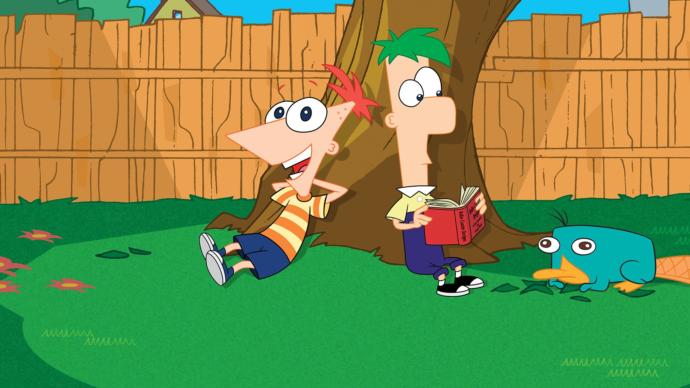 What is your favorite cartoon to watch on Saturday morning?